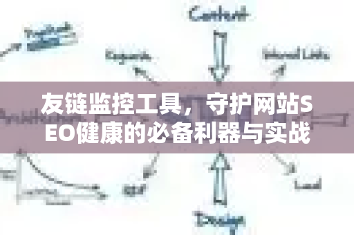 友链监控工具，守护网站SEO健康的必备利器与实战指南-第1张图片-星博讯-专业SEO_网站优化技巧_搜索引擎排名提升