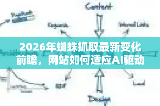 2026年蜘蛛抓取最新变化前瞻，网站如何适应AI驱动的智能化爬取革命？