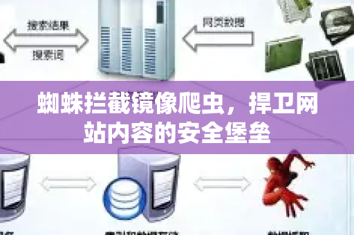 蜘蛛拦截镜像爬虫，捍卫网站内容的安全堡垒