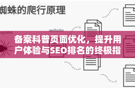 备案科普页面优化，提升用户体验与SEO排名的终极指南