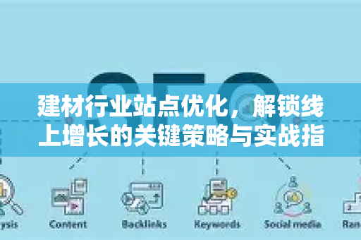 建材行业站点优化，解锁线上增长的关键策略与实战指南