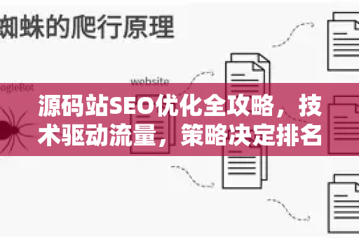 源码站SEO优化全攻略，技术驱动流量，策略决定排名