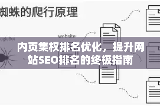 内页集权排名优化，提升网站SEO排名的终极指南-第1张图片-星博讯-专业SEO_网站优化技巧_搜索引擎排名提升