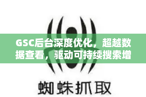 GSC后台深度优化，超越数据查看，驱动可持续搜索增长-第1张图片-星博讯-专业SEO_网站优化技巧_搜索引擎排名提升