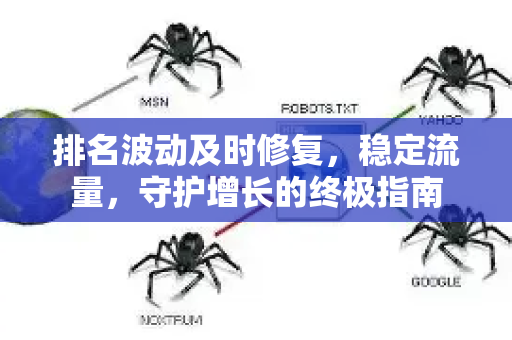 排名波动及时修复，稳定流量，守护增长的终极指南-第1张图片-星博讯-专业SEO_网站优化技巧_搜索引擎排名提升