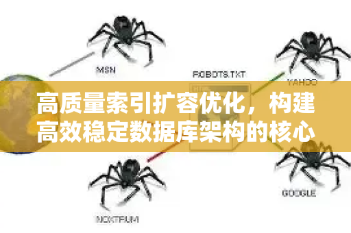 高质量索引扩容优化,构建高效稳定数据库架构的核心策略-第1张图片-星博讯-专业SEO_网站优化技巧_搜索引擎排名提升 高质量索引扩容优化,构建高效稳定数据库架构的核心策略-第1张图片-星博讯-专业SEO_网站优化技巧_搜索引擎排名提升