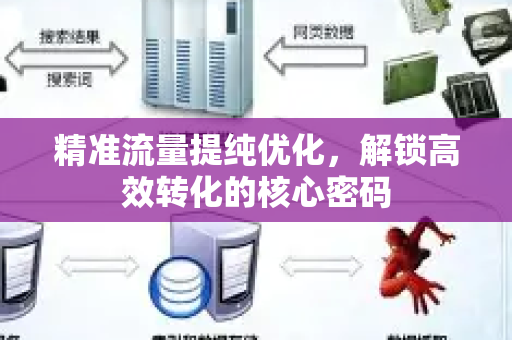 精准流量提纯优化，解锁高效转化的核心密码