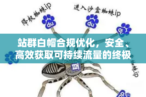 站群白帽合规优化，安全、高效获取可持续流量的终极指南