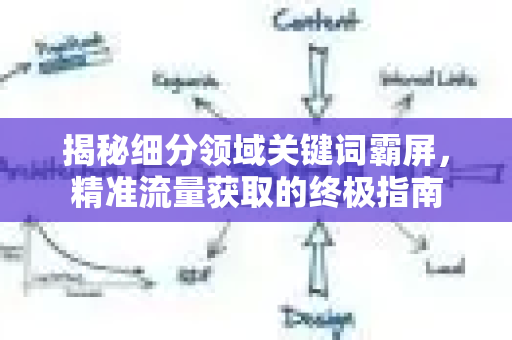 揭秘细分领域关键词霸屏，精准流量获取的终极指南