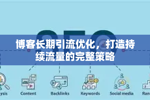 博客长期引流优化，打造持续流量的完整策略