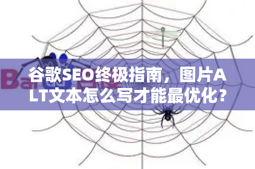 谷歌SEO终极指南,图片ALT文本怎么写才能最优化?-第1张图片-星博讯-专业SEO_网站优化技巧_搜索引擎排名提升 谷歌SEO终极指南,图片ALT文本怎么写才能最优化?-第1张图片-星博讯-专业SEO_网站优化技巧_搜索引擎排名提升