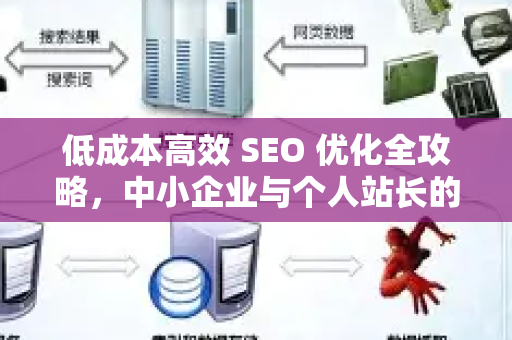 低成本高效 SEO 优化全攻略，中小企业与个人站长的破局之道-第1张图片-星博讯-专业SEO_网站优化技巧_搜索引擎排名提升