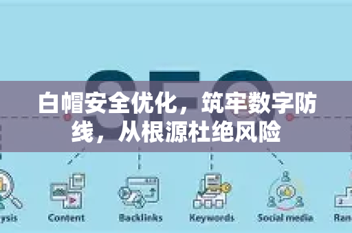 白帽安全优化，筑牢数字防线，从根源杜绝风险
