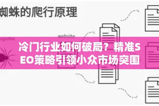 冷门行业如何破局？精准SEO策略引领小众市场突围