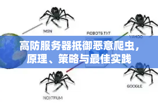 高防服务器抵御恶意爬虫，原理、策略与最佳实践