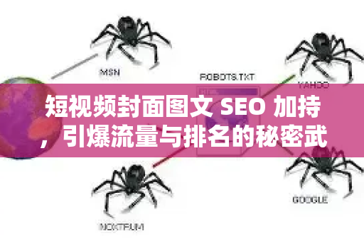 短视频封面图文 SEO 加持，引爆流量与排名的秘密武器