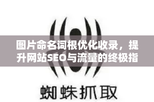 图片命名词根优化收录，提升网站SEO与流量的终极指南