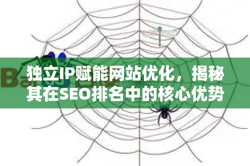 独立IP赋能网站优化，揭秘其在SEO排名中的核心优势与实战策略