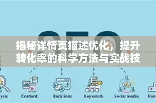 揭秘详情页描述优化，提升转化率的科学方法与实战技巧