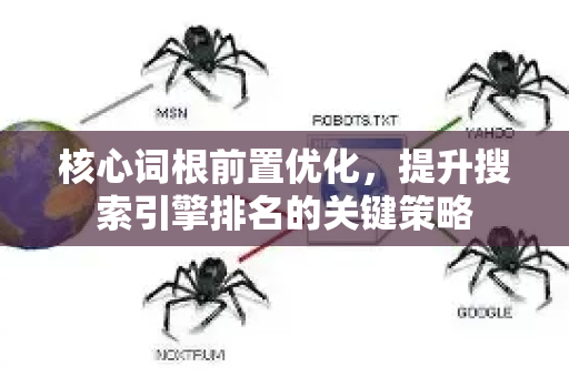 核心词根前置优化，提升搜索引擎排名的关键策略