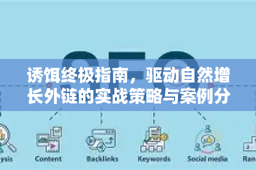 诱饵终极指南，驱动自然增长外链的实战策略与案例分析