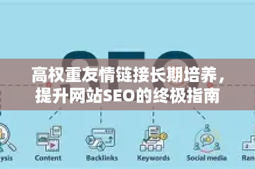 高权重友情链接长期培养，提升网站SEO的终极指南