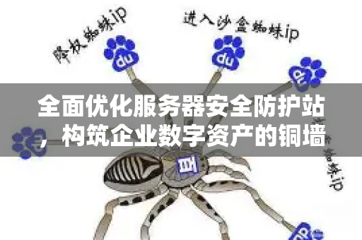 全面优化服务器安全防护站，构筑企业数字资产的铜墙铁壁