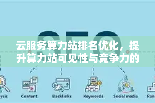 云服务算力站排名优化，提升算力站可见性与竞争力的全面指南