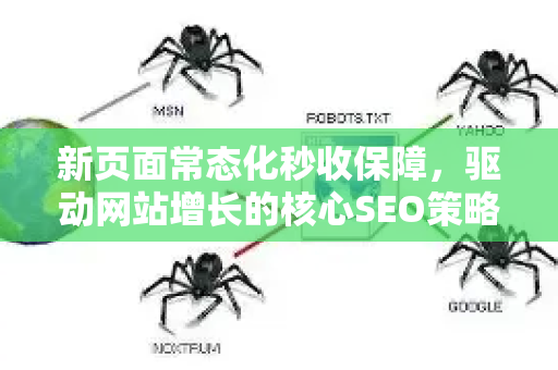 新页面常态化秒收保障，驱动网站增长的核心SEO策略揭秘