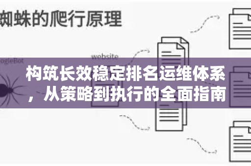 构筑长效稳定排名运维体系，从策略到执行的全面指南