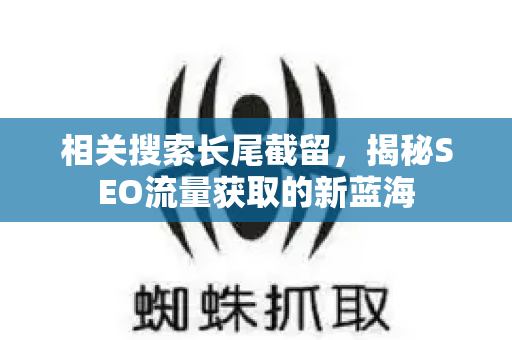 相关搜索长尾截留，揭秘SEO流量获取的新蓝海