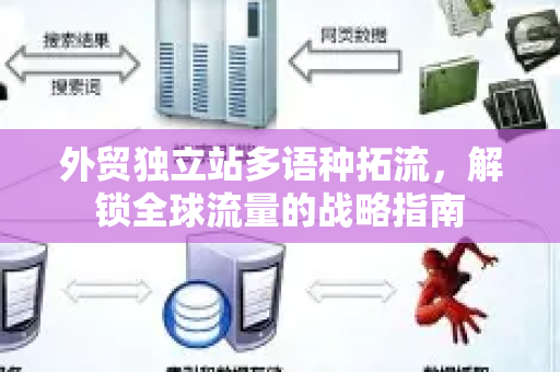 外贸独立站多语种拓流，解锁全球流量的战略指南