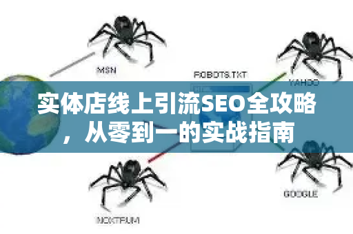 实体店线上引流SEO全攻略，从零到一的实战指南