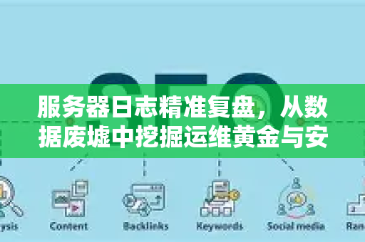 服务器日志精准复盘，从数据废墟中挖掘运维黄金与安全真相