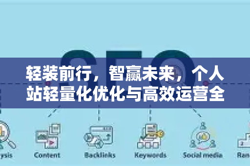 轻装前行,智赢未来,个人站轻量化优化与高效运营全攻略-第1张图片-星博讯-专业SEO_网站优化技巧_搜索引擎排名提升 轻装前行,智赢未来,个人站轻量化优化与高效运营全攻略-第1张图片-星博讯-专业SEO_网站优化技巧_搜索引擎排名提升