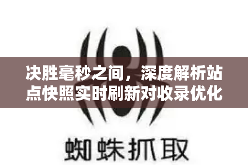 决胜毫秒之间，深度解析站点快照实时刷新对收录优化的核心策略-第1张图片-星博讯-专业SEO_网站优化技巧_搜索引擎排名提升