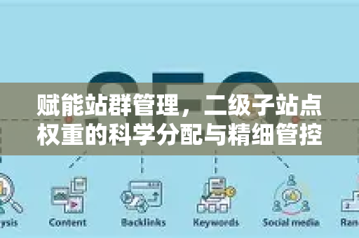 赋能站群管理，二级子站点权重的科学分配与精细管控策略-第1张图片-星博讯-专业SEO_网站优化技巧_搜索引擎排名提升