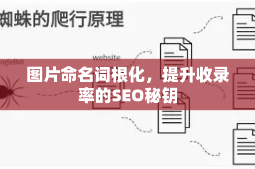 图片命名词根化，提升收录率的SEO秘钥-第1张图片-星博讯-专业SEO_网站优化技巧_搜索引擎排名提升