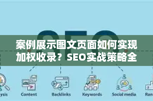 案例展示图文页面如何实现加权收录？SEO实战策略全解析-第1张图片-星博讯-专业SEO_网站优化技巧_搜索引擎排名提升