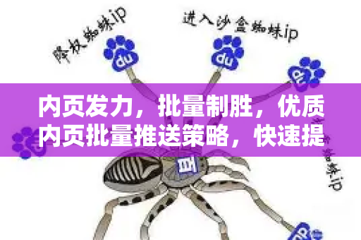内页发力，批量制胜，优质内页批量推送策略，快速提升网站排名-第1张图片-星博讯-专业SEO_网站优化技巧_搜索引擎排名提升