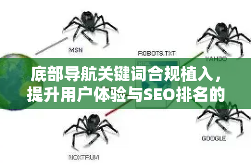 底部导航关键词合规植入，提升用户体验与SEO排名的双赢指南-第1张图片-星博讯-专业SEO_网站优化技巧_搜索引擎排名提升