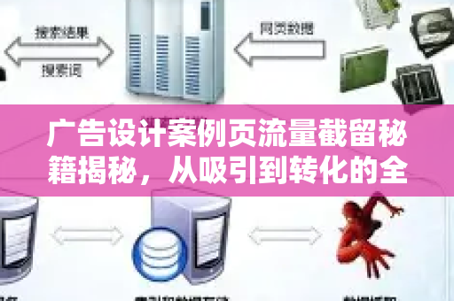 广告设计案例页流量截留秘籍揭秘，从吸引到转化的全链路策略