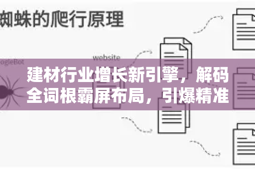 建材行业增长新引擎，解码全词根霸屏布局，引爆精准流量-第1张图片-星博讯-专业SEO_网站优化技巧_搜索引擎排名提升
