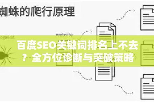 百度SEO关键词排名上不去?全方位诊断与突破策略-第1张图片-星博讯-专业SEO_网站优化技巧_搜索引擎排名提升 百度SEO关键词排名上不去?全方位诊断与突破策略-第1张图片-星博讯-专业SEO_网站优化技巧_搜索引擎排名提升