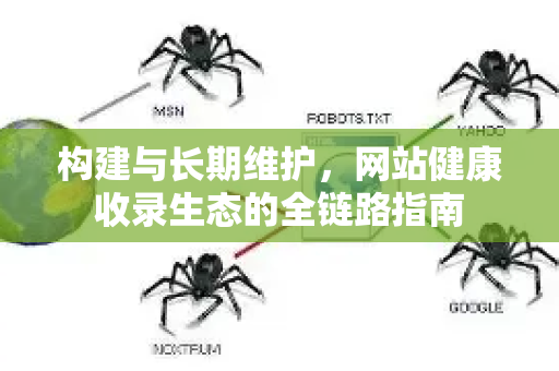 构建与长期维护，网站健康收录生态的全链路指南-第1张图片-星博讯-专业SEO_网站优化技巧_搜索引擎排名提升