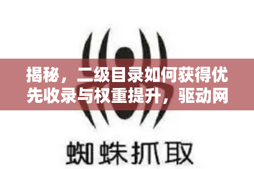 揭秘，二级目录如何获得优先收录与权重提升，驱动网站流量增长