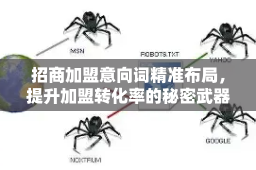 招商加盟意向词精准布局，提升加盟转化率的秘密武器-第1张图片-星博讯-专业SEO_网站优化技巧_搜索引擎排名提升