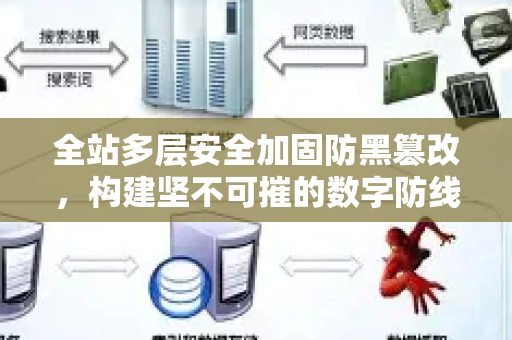 全站多层安全加固防黑篡改，构建坚不可摧的数字防线-第1张图片-星博讯-专业SEO_网站优化技巧_搜索引擎排名提升