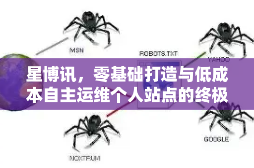 星博讯，零基础打造与低成本自主运维个人站点的终极指南