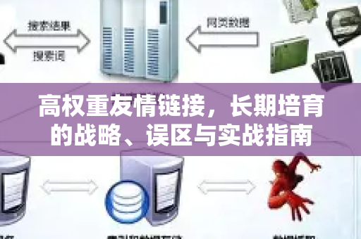 高权重友情链接，长期培育的战略、误区与实战指南-第1张图片-星博讯-专业SEO_网站优化技巧_搜索引擎排名提升